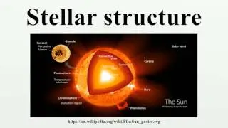Stellar structure