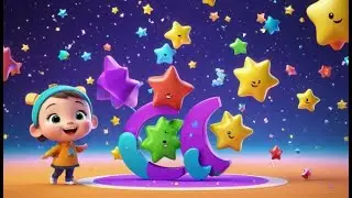 Oops! The Numbers Fell Down the Slide 🔢 | Nursery Rhymes for Kids & Baby Songs