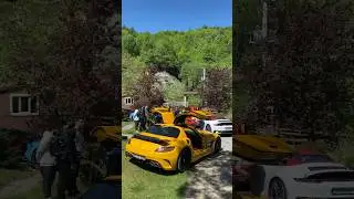 The Fast Team #cars #car #fastandfurious #mercedes #lamborghini #porsche