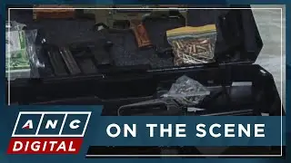 Atong Ang surrenders guns after PNP revokes firearms license | ANC