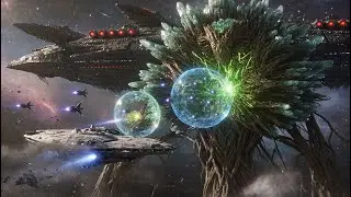Ancient Ark Awakens Against Galactic Fleet Assault | HFY Reddit Stories