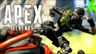 Apex Legends Kill Leader Highlights
