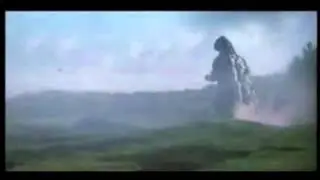 Godzilla - his world