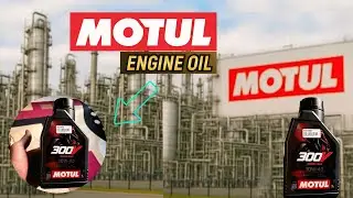 Motul 300V Engine Oil Why To Buying