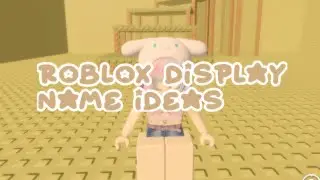 ✏️ roblox display name ideas ✧ | aesthetic, dark etc... 🧋🪐💤