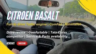 Citroen Basalt Turbo Petrol drive review pov shocking performance in tamil #citroen #citroenbasalt