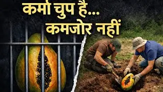 जो बोएगा,वही पाएगा . तेरा किया आगे जाएगा ,,,,,,सुख दुख है क्या , फल कर्मों का …. जैसी करनी वैसी भरनी