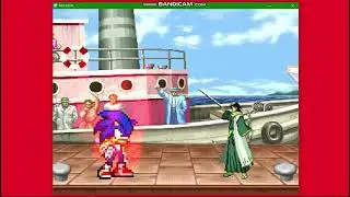 MUGEN REQUEST: Sonic.exe Balanced in Arcade Mode|MUGEN ALL STARS 1.1B🔥