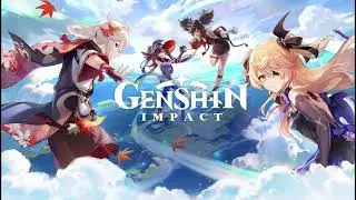 Genshin Impact OST : Mesmerizing Waves (Loop 10 hours)