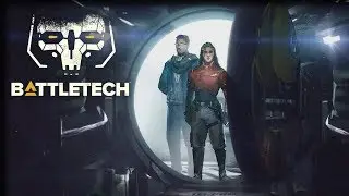 Reunion &ndash; BattleTech Gameplay &ndash; Live Stream Part 7