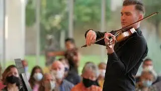 The timelessness of Hildegard von Bingen (excerpt) - at ChamberFest Cleveland (2021)
