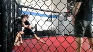 Lockdown 24 Under 55kg 1st Nic Lord