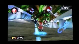 [MK8 Former WR / Former BKT] Mario Circuit - 1:49.446 (Inward Bike)