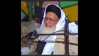 شیخ الحدیث حضرت مولانا شیخ حسن جان شہید رحمۃ اللہ علیہ وہابیان پنج پیرین کے بارے میں گفتگو
