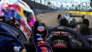 DISASTER DAY FOR RED BULL HONDA?! - F1 2018 Career Mode Part 121