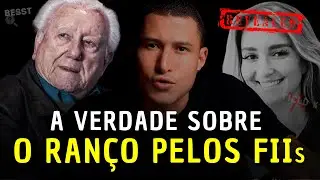 A VERDADE sobre o RAN&Ccedil;O de LUIZ BARSI pelos Fiis! (Que nunca te contaram)
