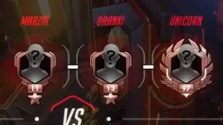 Overwatch interesting game as Mercy... aaand Attack Torb.
