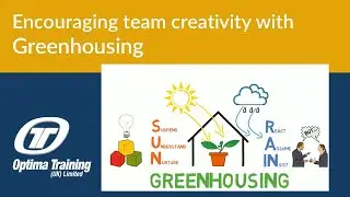 Greenhousing - encouraging team creativity