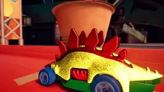 HOT WHEELS UNLEASHED&trade; - Multiplayer - Quick Match - Magnetic Climb