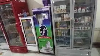 milk atm kenya (dairy board approved) @HERRITECH VENTURES