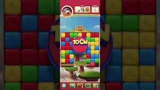 Toon Blast Gameplay Walkthrough Level 442-450