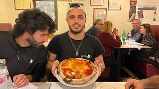 La miglior pizza di Roma