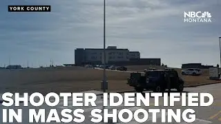 Shooter identified in mass shooting at UPMC Memorial in Pennsylvania that left 2 dead