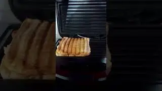 Sonifer sandwich maker | #sandwich #sandwichmaker #lazadafinds