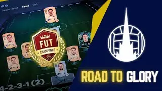 1st Weekend League of FC26 with the Falkirk RTG!!