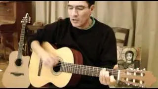 Psaume de la création - Rythme 6-8 - Guitare & Liturgie - Tutorial