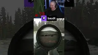 Always Happy To Help A Teammate Ditch His Gun | baudt on #Twitch