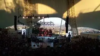israel garcia en auditorio guelaguetza Oaxaca