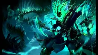 Thresh - Polski Głos (Polish Voice) - League of Legends