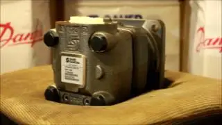 Гидромотор OMT 160 Наличие!  151B3000 шпонка 40 мм Danfoss Power Solutions, Зауэр-Данфосс, Sauer