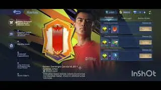 Review Claim Hadiah Gratis Banner Semangat Garuda Terbaru Original Server Mobile Legends Bang Bang!!