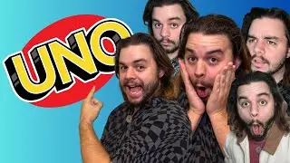 Ranking all TWENTY different versions of Uno I own.