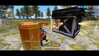 #Trap Gaming 21@free fire # 10kills with Booyah day#
