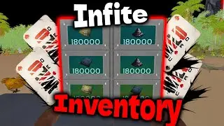 How to do Infite Slots. Infinite Inventory in ark Ascended with this new Glitch Method Dupe?