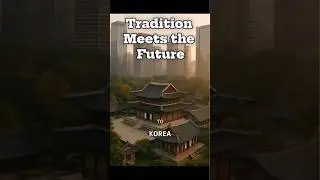 Tradition Meets the Future🇰🇷✨