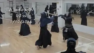 A geiko with GJ ss. 1/10/2026
