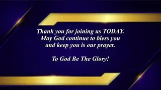 Greater Love Missionary Baptist Church  Morning Worship 01-24-2026 11AM