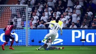 One Touch Football | FIFA Goals