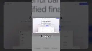 Mercury: Best Business Banking