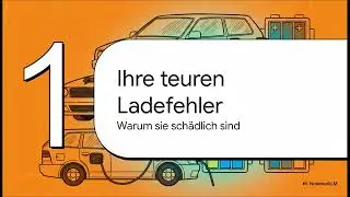 10 Ladefehler, die deine Batterie KILLEN! (Musst du sehen!)
