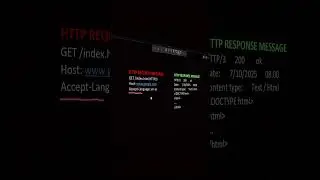 Network Tab Secrets: Master HTTP/HTTPS Request & Response Inspection (Short)