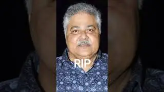 Actor Satish Shah Passed Away #sarabhaivssarabhai #maihoonna