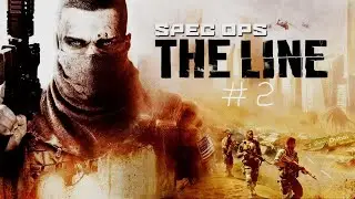 Spec Ops The line #2