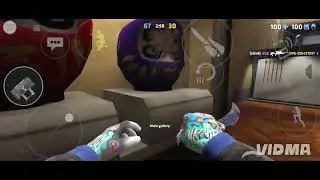 Critical ops, Sniper only (team death match)