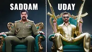 The Horrors of Saddam's 'Sadist' Son