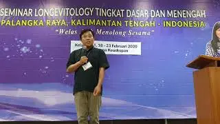 Rm. Lulus : Lutut di operasi sembuh dgn Daya Welas Asih CSX, Kls DM 1 P Raya. LONGEVITOLOGY, 21-2-20